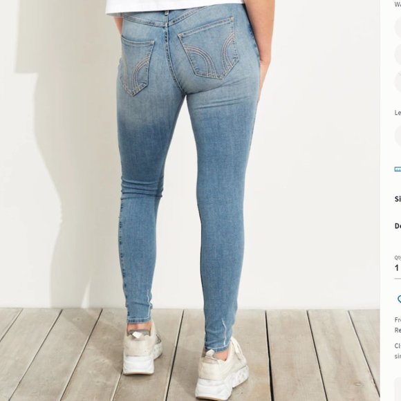 Skinny jeans - Picture 3 of 8